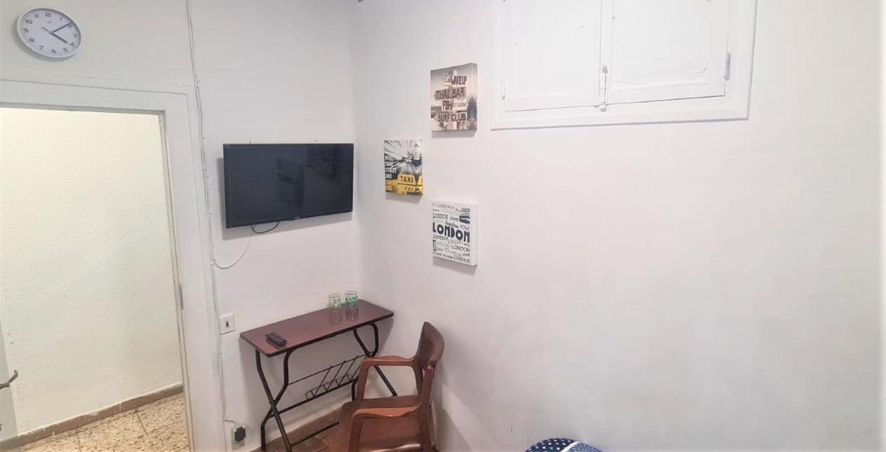 Habitacion En Centro De Ciudad Con Bano Compartido Pamplona Exteriör bild