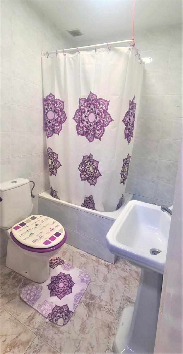 Habitacion En Centro De Ciudad Con Bano Compartido Pamplona Exteriör bild